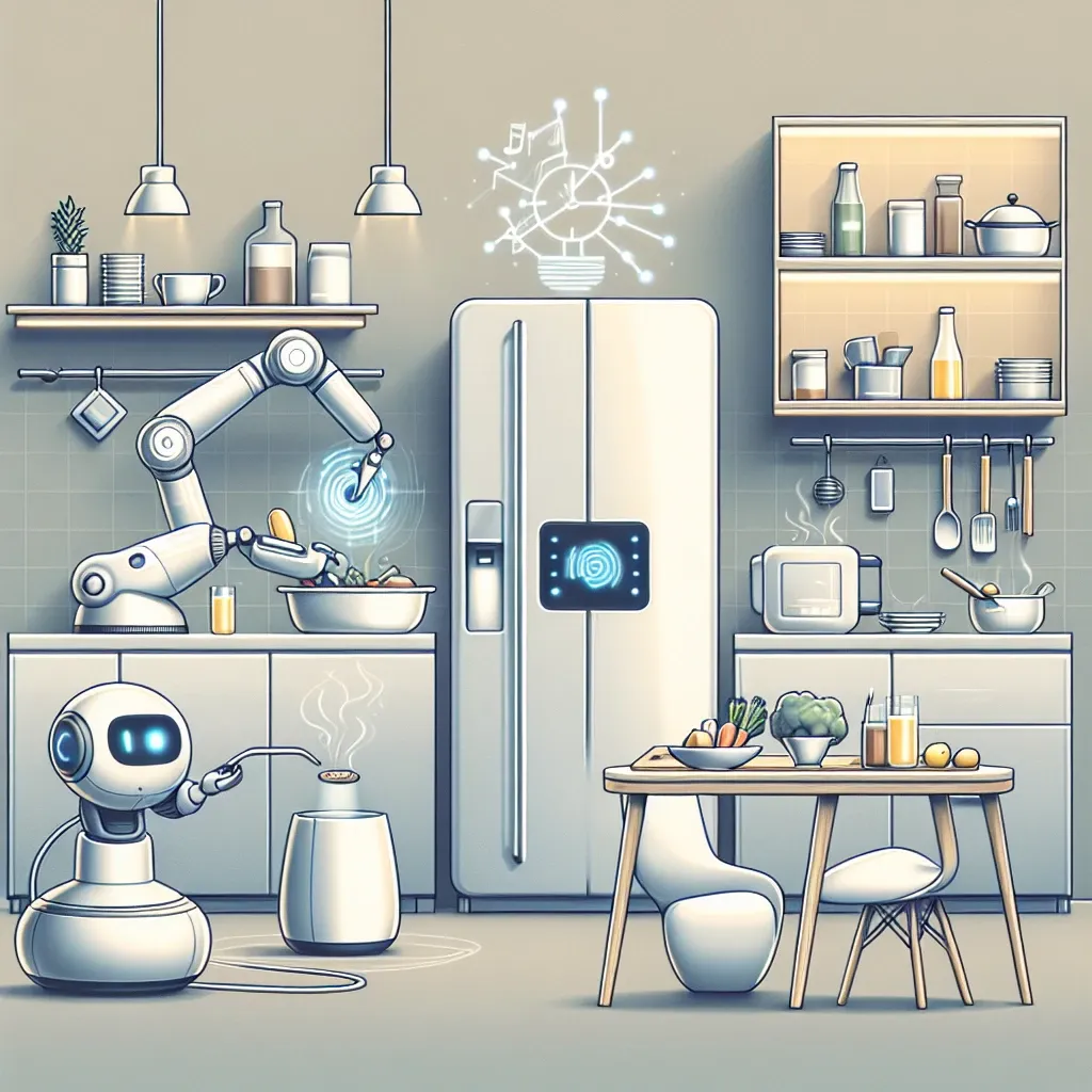 Inteligencia Artificial para Automatizar Tareas Cotidianas: Revolucionando Nuestra Vida Diaria