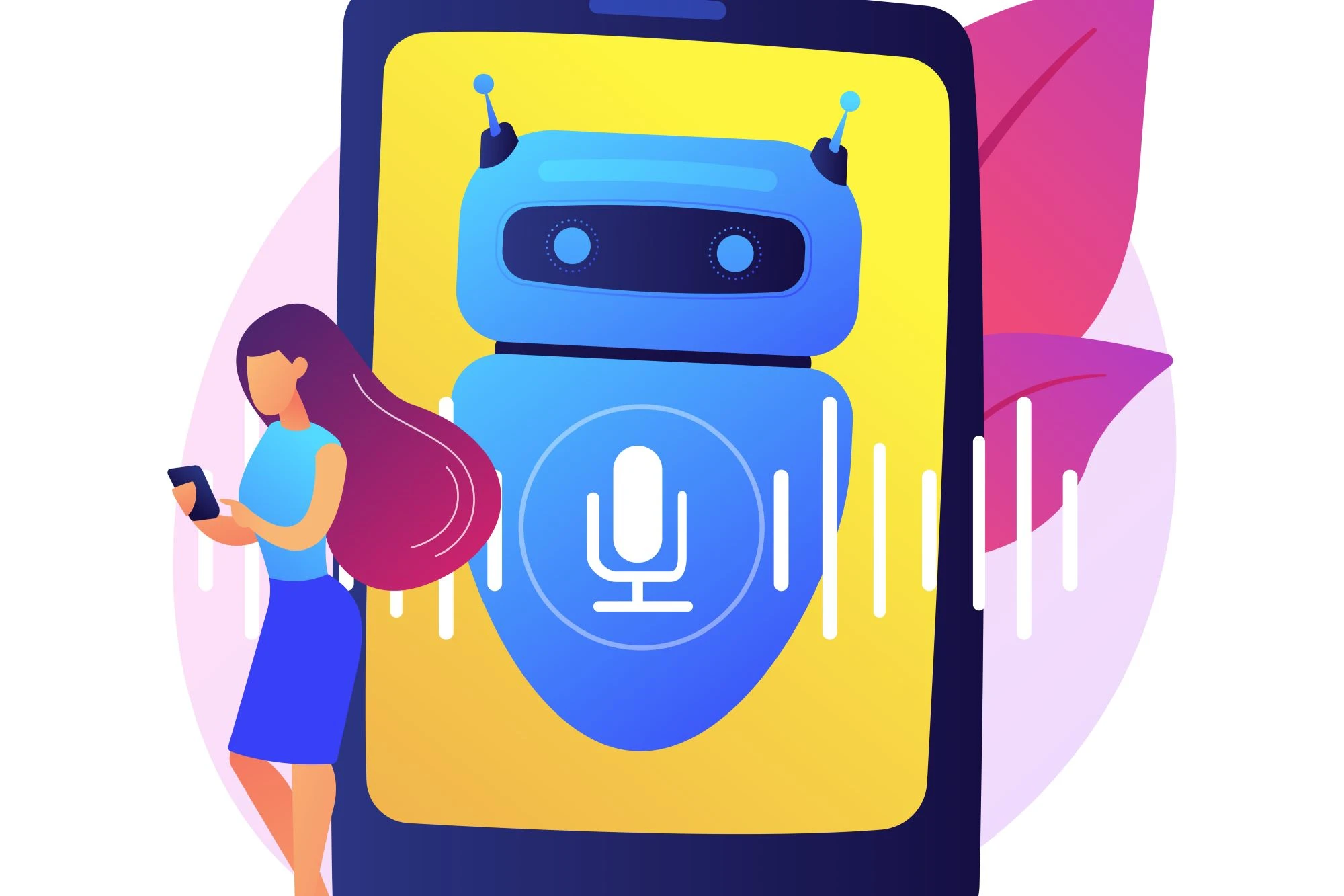 El futuro de la tecnología de reconocimiento de voz