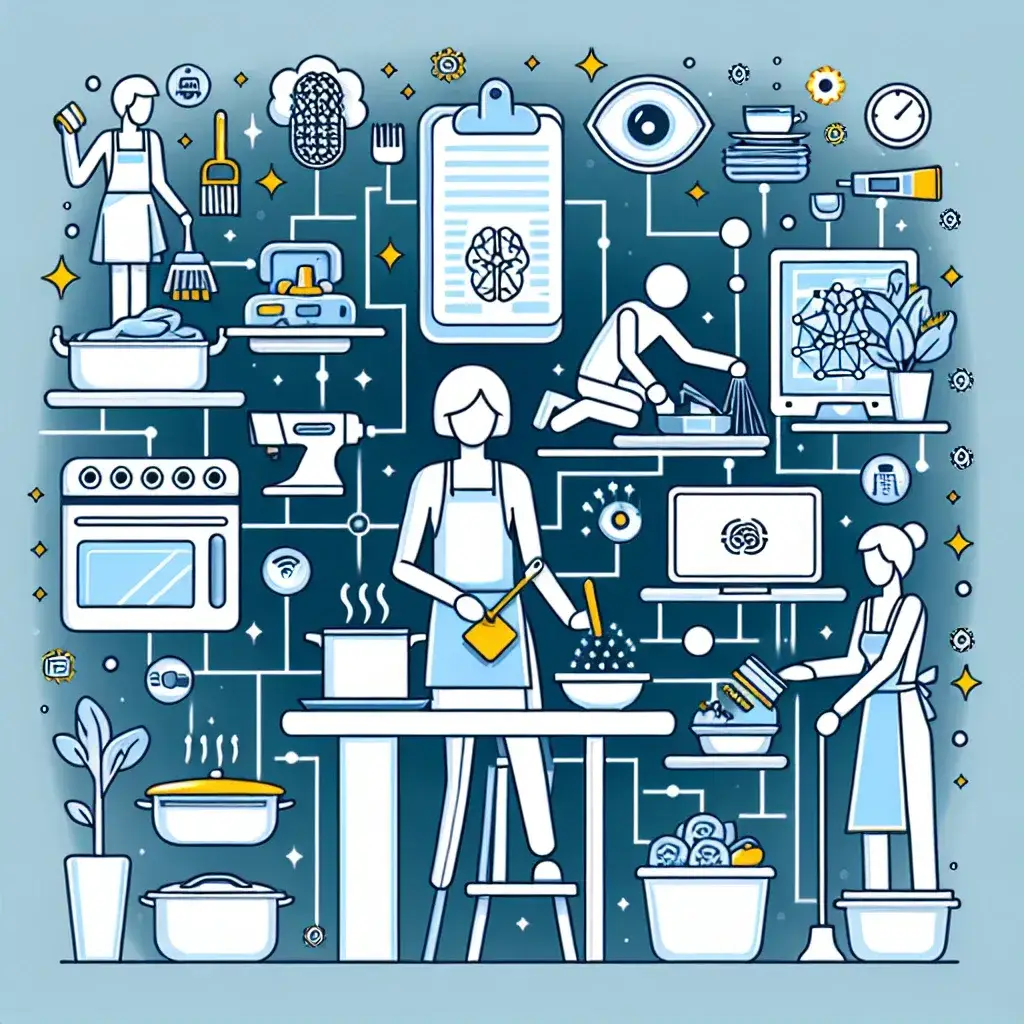 IA para Automatizar Tareas Cotidianas: Revolucionando la Productividad Diaria